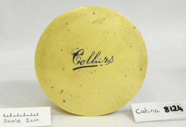 Collar Box, Circa late 1800's