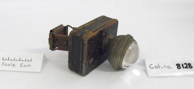Bicycle Lamp, Detachable bicycle lamp