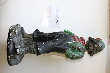 Decorative object - Statue, Triaca & Picchi