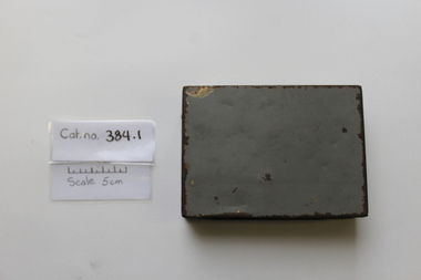 Domestic object - Cigarette Tins