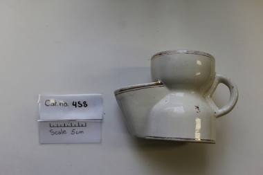 Domestic object - Shaving Mug