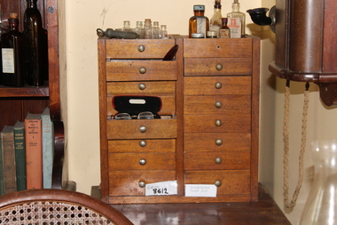 Chest of drawers, T. S. Gill & Son Limited