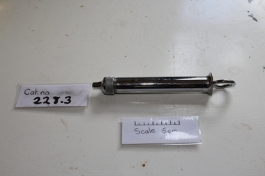 Syringe