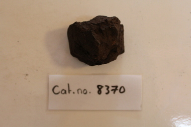 Lignite lump