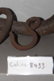 Metal hook