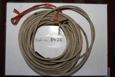 Safety fuse coil