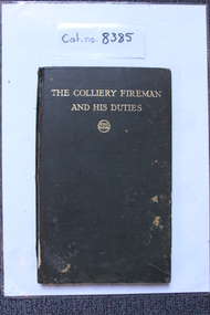 Manual, 1911 (Approx)
