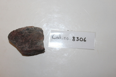 Bluestone fragment