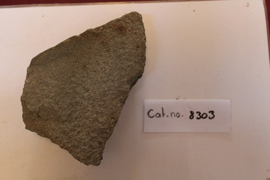 Piece of sandstone