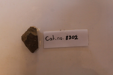 Small piece of sandstone
