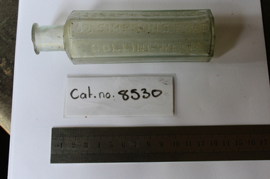 Glass Bottle