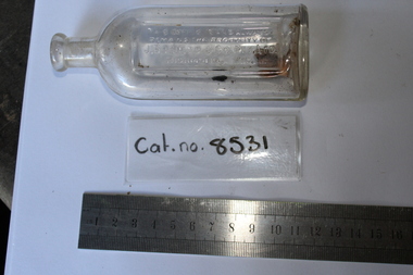 Glass Bottle