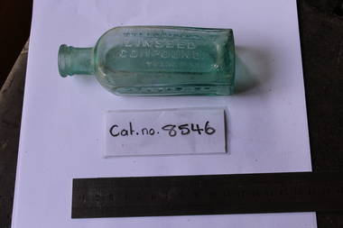 Domestic object - Glass Bottle