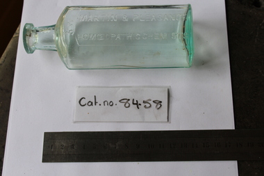 Domestic object - Glass Bottle