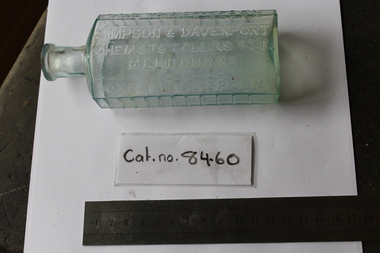 Domestic object - Glass Bottle