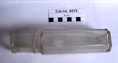 Domestic object - Glass Bottle