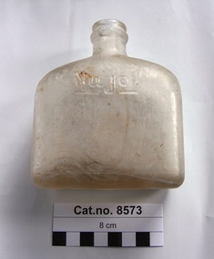 Bottle, glass, Standard Oil Company, c.1916-1940
