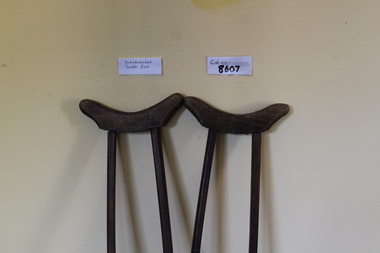 Crutches