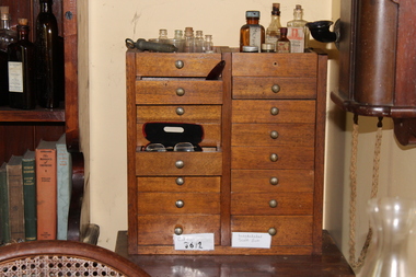 Medical draws and contents