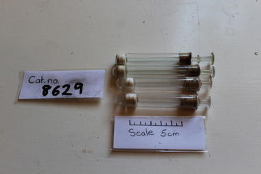 Syringe(s)