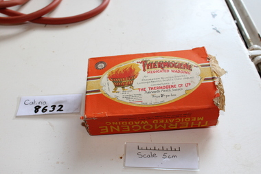 Thermogene Medicated wadding