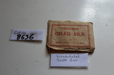 Felgrim Oiled Silk