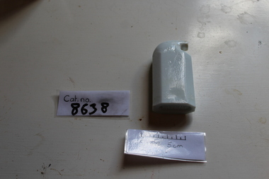 Ceramic container