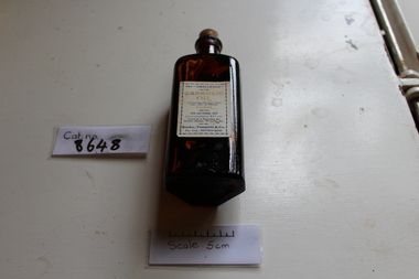 Medical solution (Carbolic Oil)
