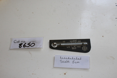 Thermometer