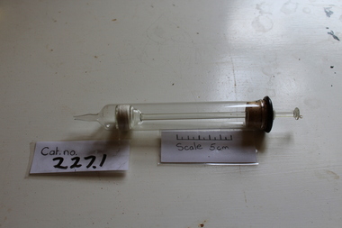 Syringe
