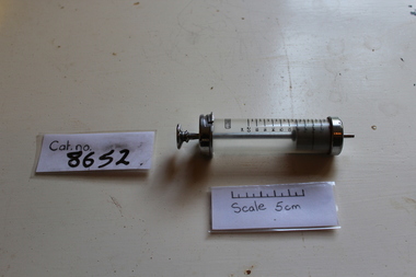 Syringe