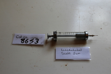 Syringe