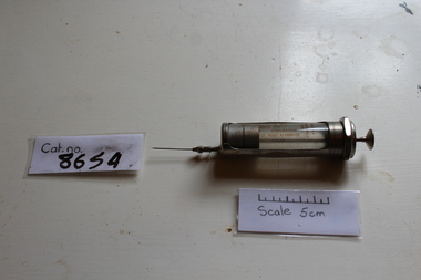 Syringe