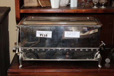 Instument Sterilizer (HECLA)
