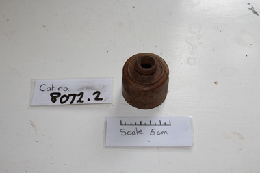 Ceramic ink wells