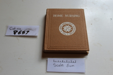 Home Nursing booklet, Home Nursing