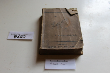 Hygiene book, Hygiene