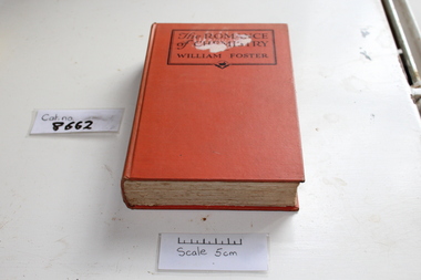 Chemistry book, The Romance of Chemistry