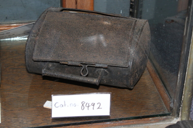 Miners lunch tin