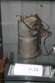 Miners lamp