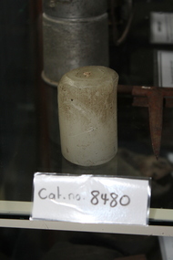 Aged candle