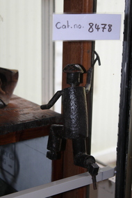 Metal miner model
