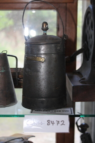 Miners crib tin