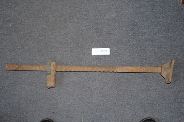 Boring tool stand
