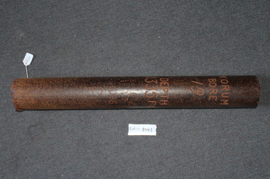 Bore pipe