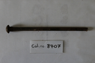Large bolt
