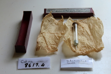 Glass Syringe