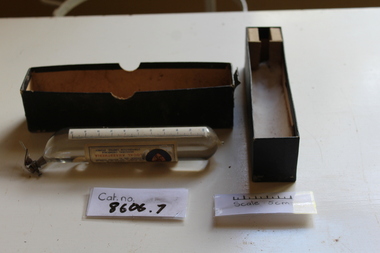 Equipment - Ethyl Chloride