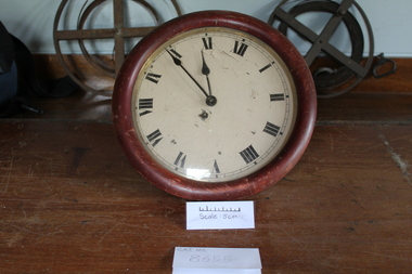 Domestic object - Clock