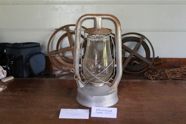 Equipment - Lamp, Kerosene